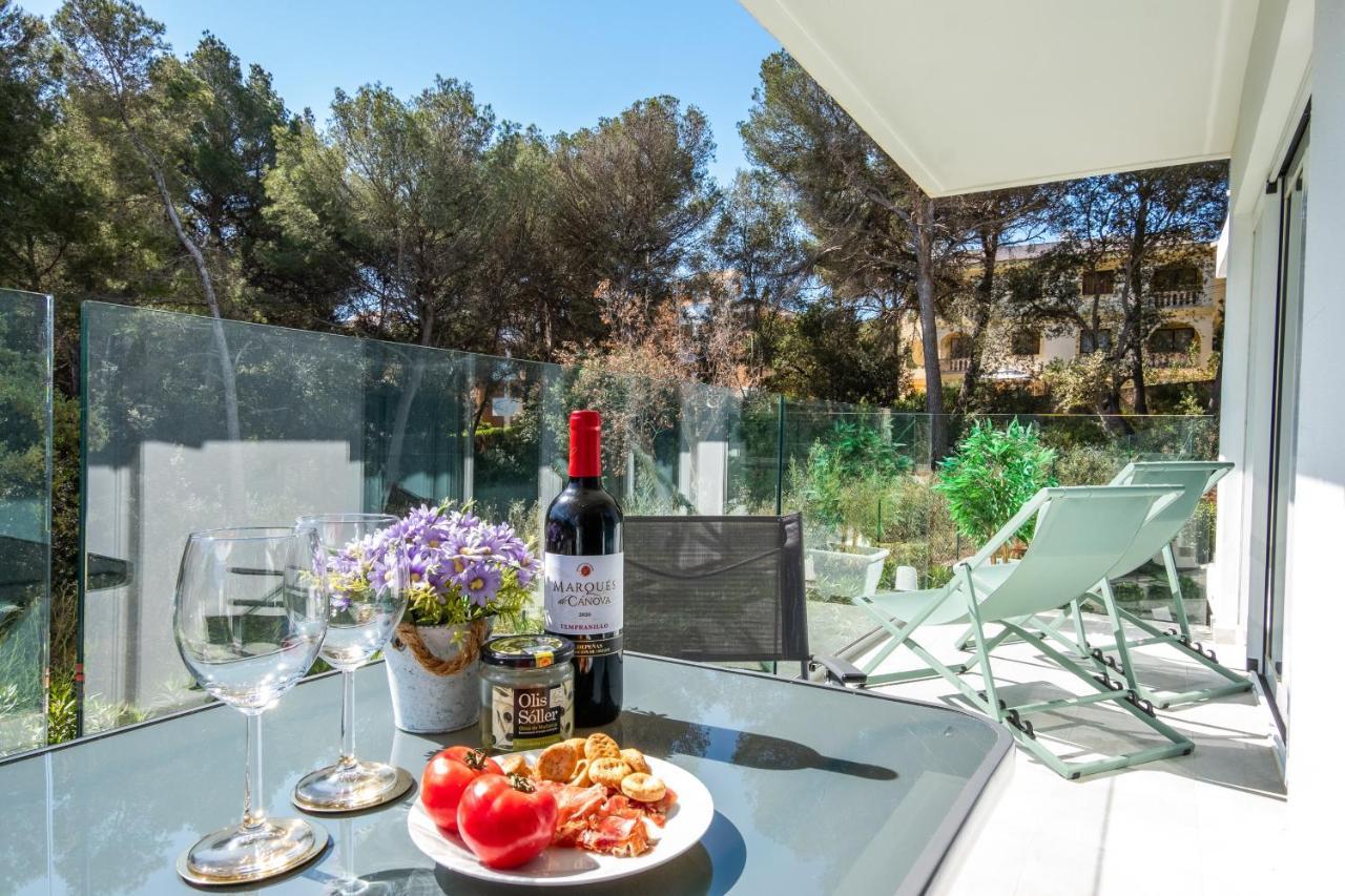Apartamento Sunny 1b With Balcony & Pool In Canyamel Capdepera (Mallorca)