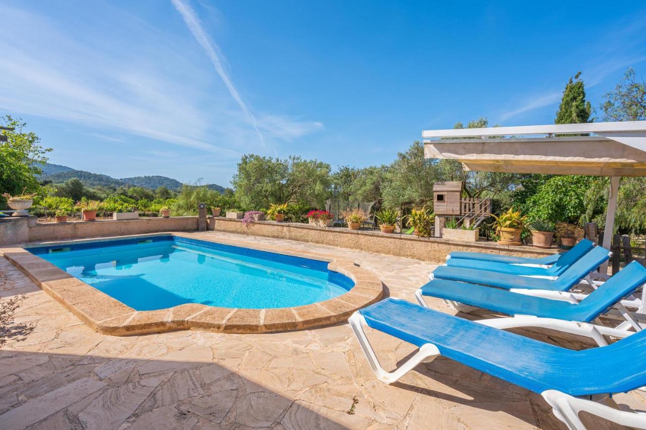 Tries Holiday home *