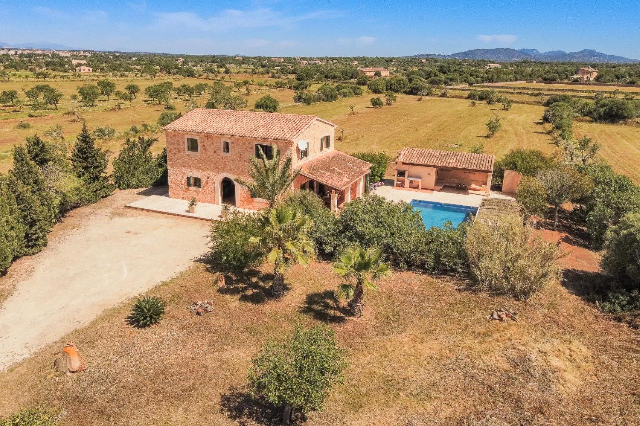 Сasa de vacaciones Finca Poas Llombarts