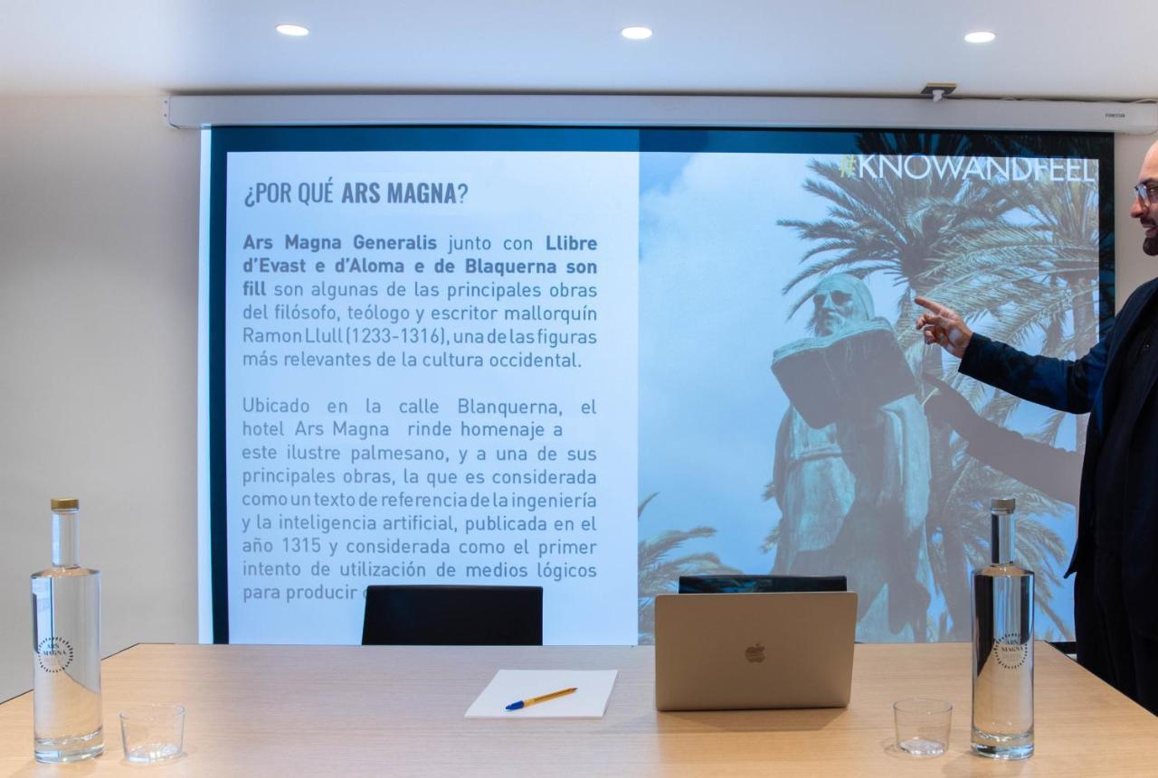Ars Magna Bleisure Hotel Palma de Mallorca