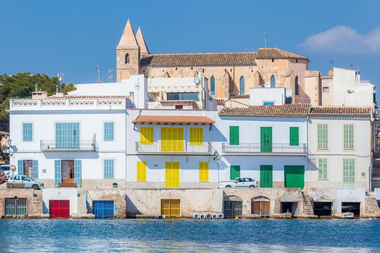 Casa Vacacional Es Niu * Portocolom (Mallorca)