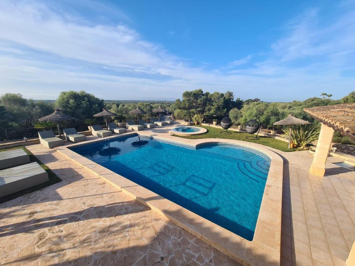Holiday home Finca Rural Art 9 Ses Salines (Mallorca)