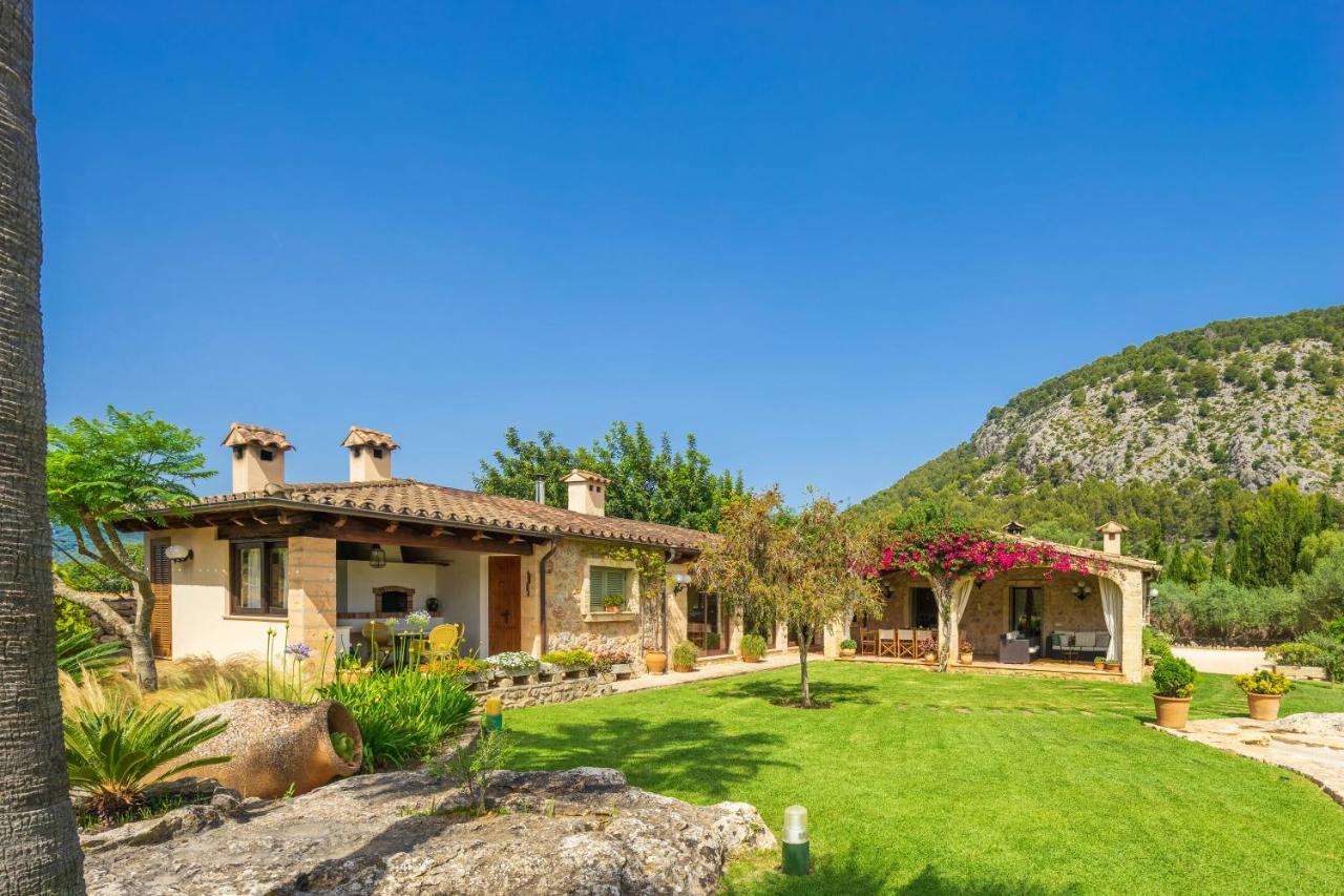 Villa Brullet By Sunvillas Mallorca