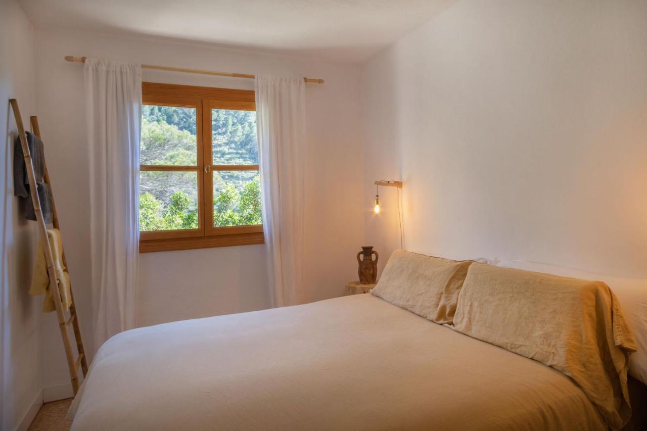 Casa Mistral, Un Paraiso De Mar Y Montana Chalet *