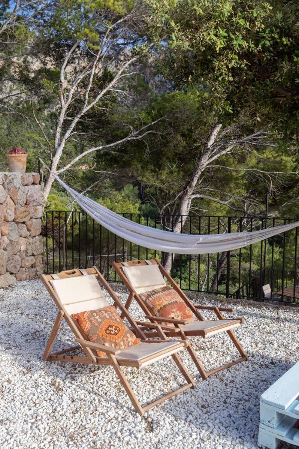 Casa Mistral, Un Paraiso De Mar Y Montana Chalet *