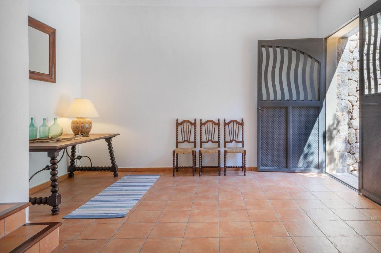 Casa Mistral, Un Paraiso De Mar Y Montana Valldemossa (Mallorca)
