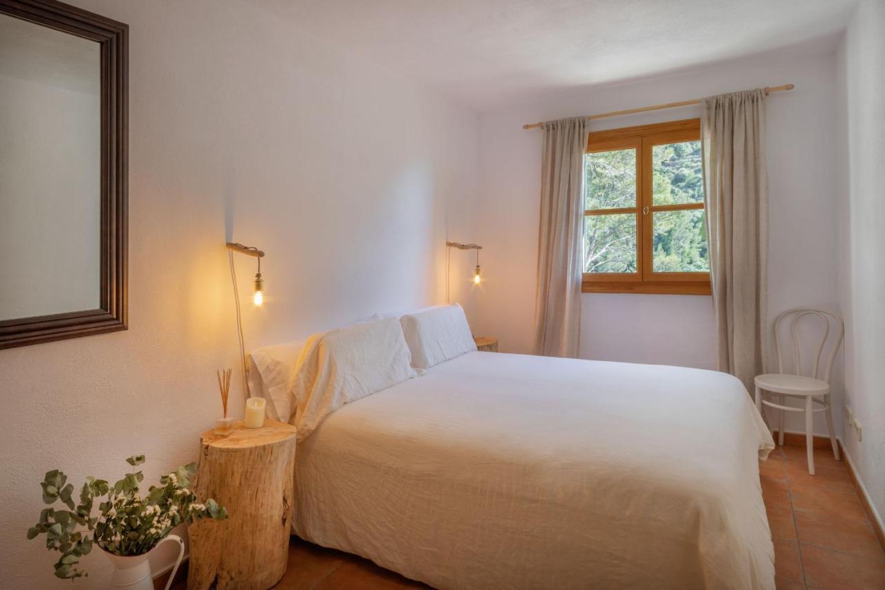 Casa Mistral, Un Paraiso De Mar Y Montana *