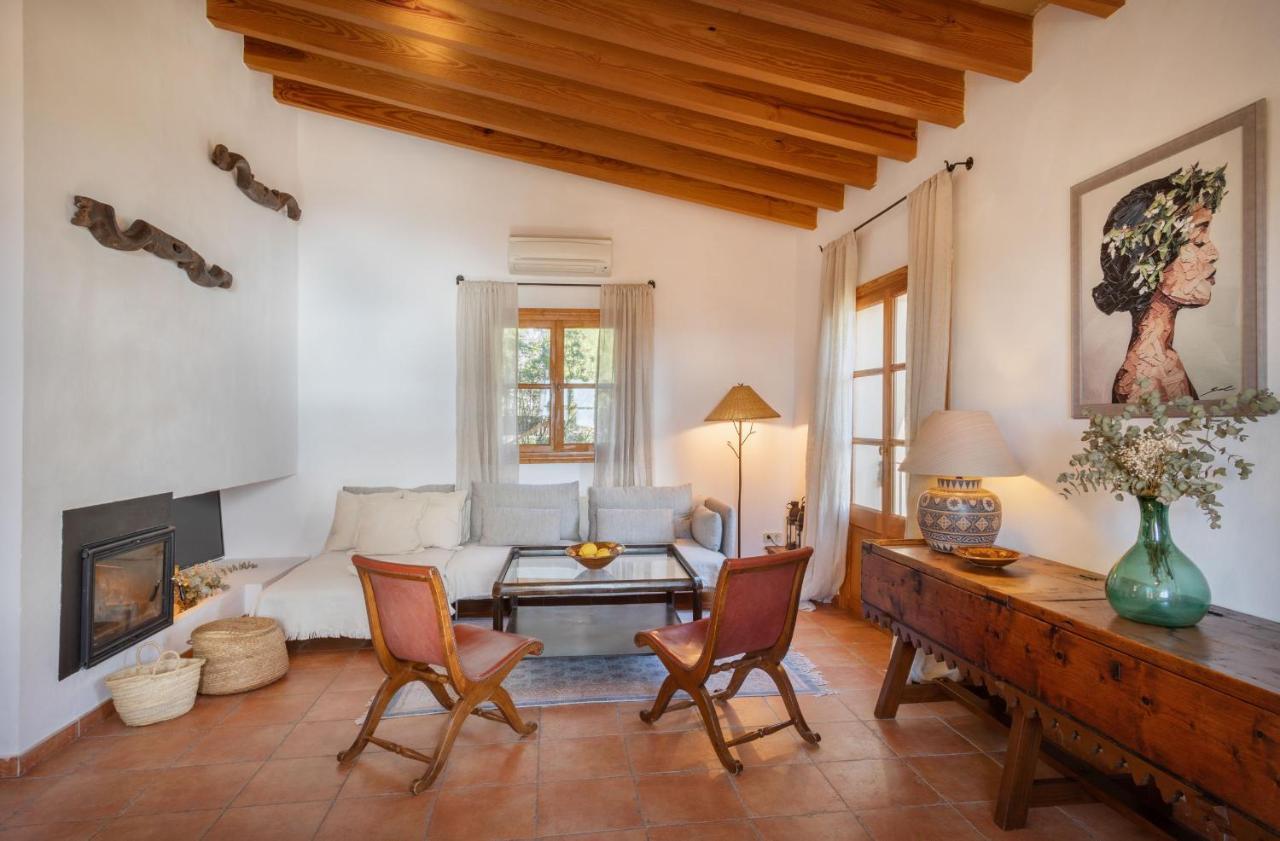 Chalet Casa Mistral, Un Paraiso De Mar Y Montana *