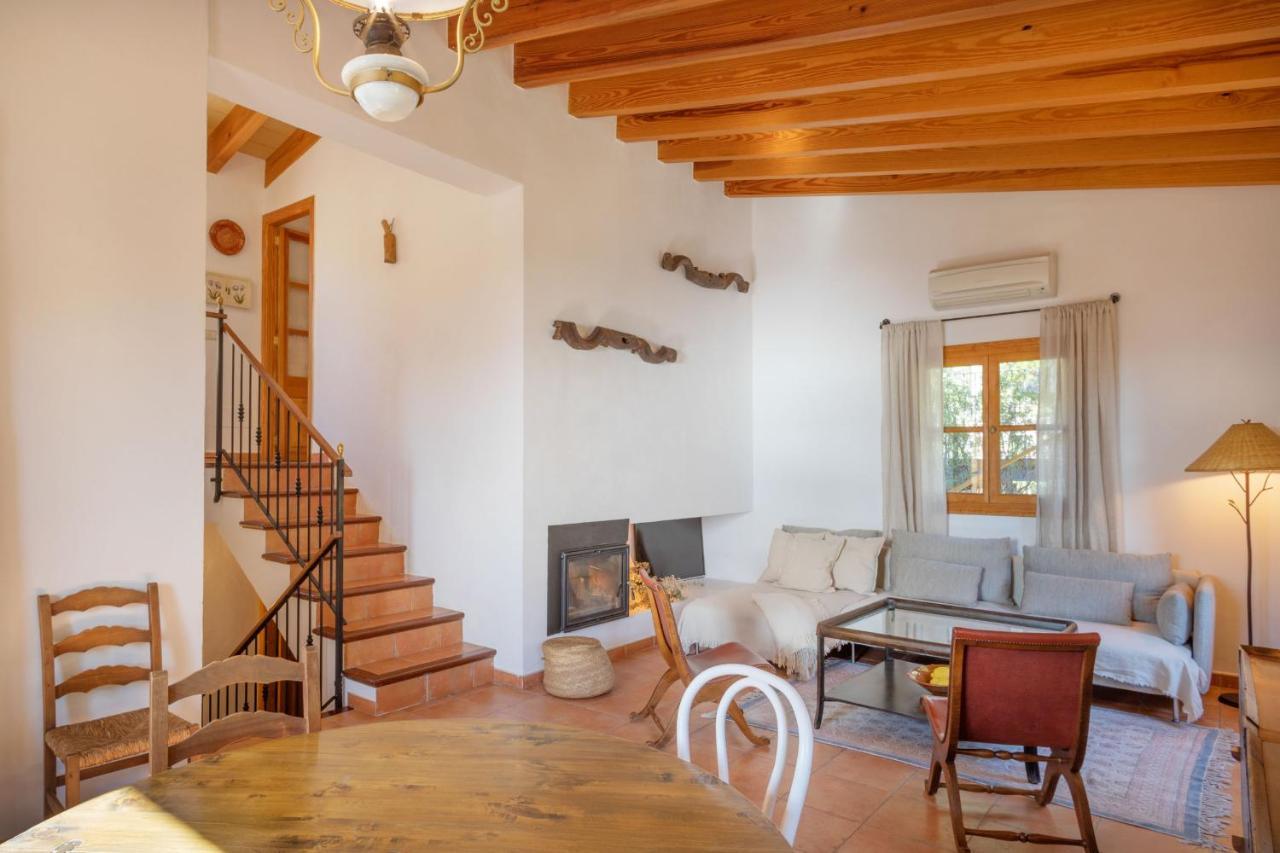 Casa Mistral, Un Paraiso De Mar Y Montana Chalet *