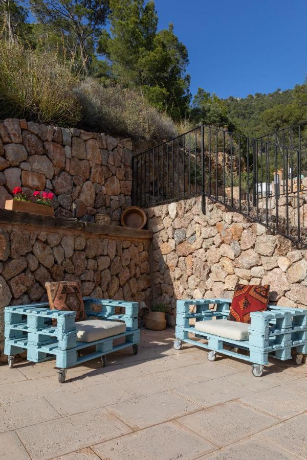 Casa Mistral, Un Paraiso De Mar Y Montana Chalet Valldemossa (Mallorca)
