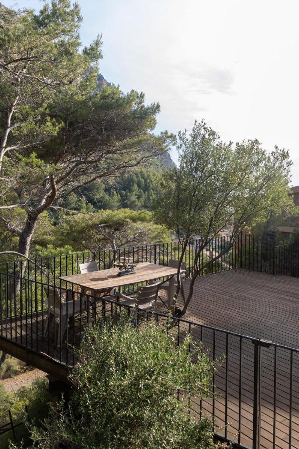 Casa Mistral, Un Paraiso De Mar Y Montana Chalet Valldemossa (Mallorca)