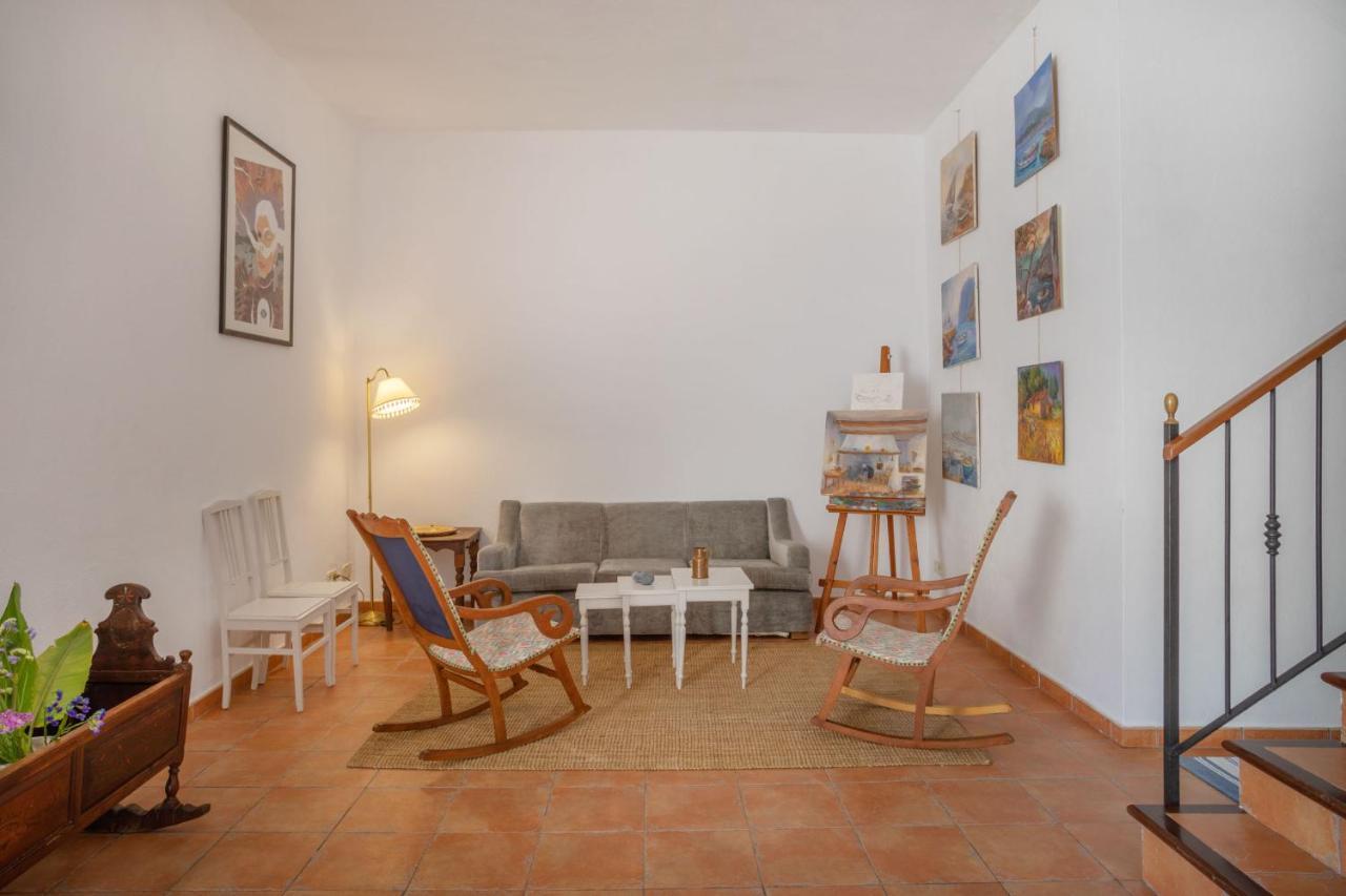 Chalet Casa Mistral, Un Paraiso De Mar Y Montana *
