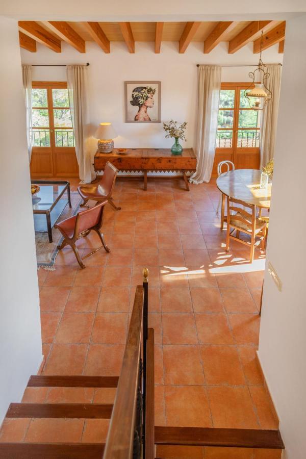 Casa Mistral, Un Paraiso De Mar Y Montana Chalet