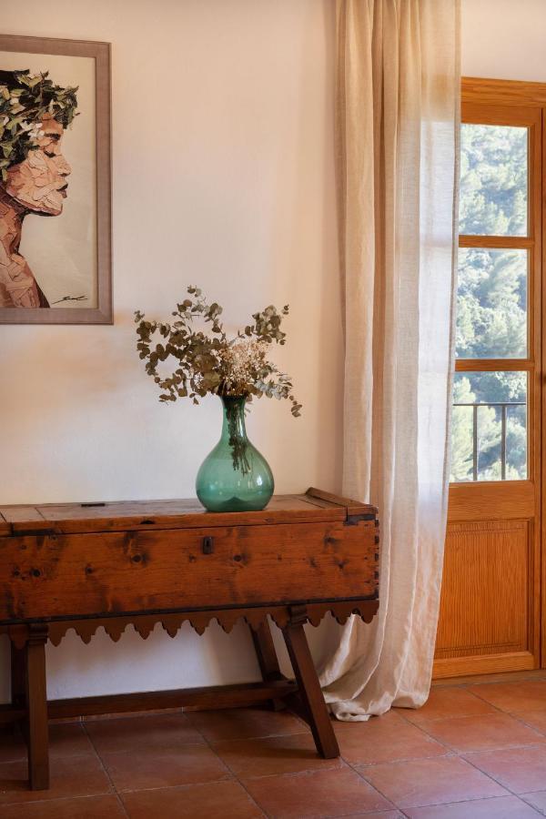 Casa Mistral, Un Paraiso De Mar Y Montana *