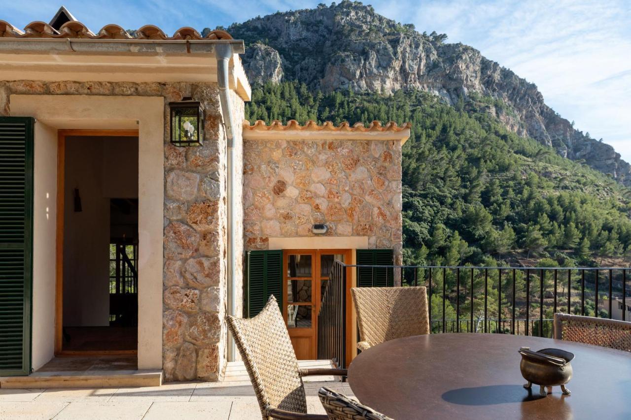 Chalet Casa Mistral, Un Paraiso De Mar Y Montana Valldemossa (Mallorca)