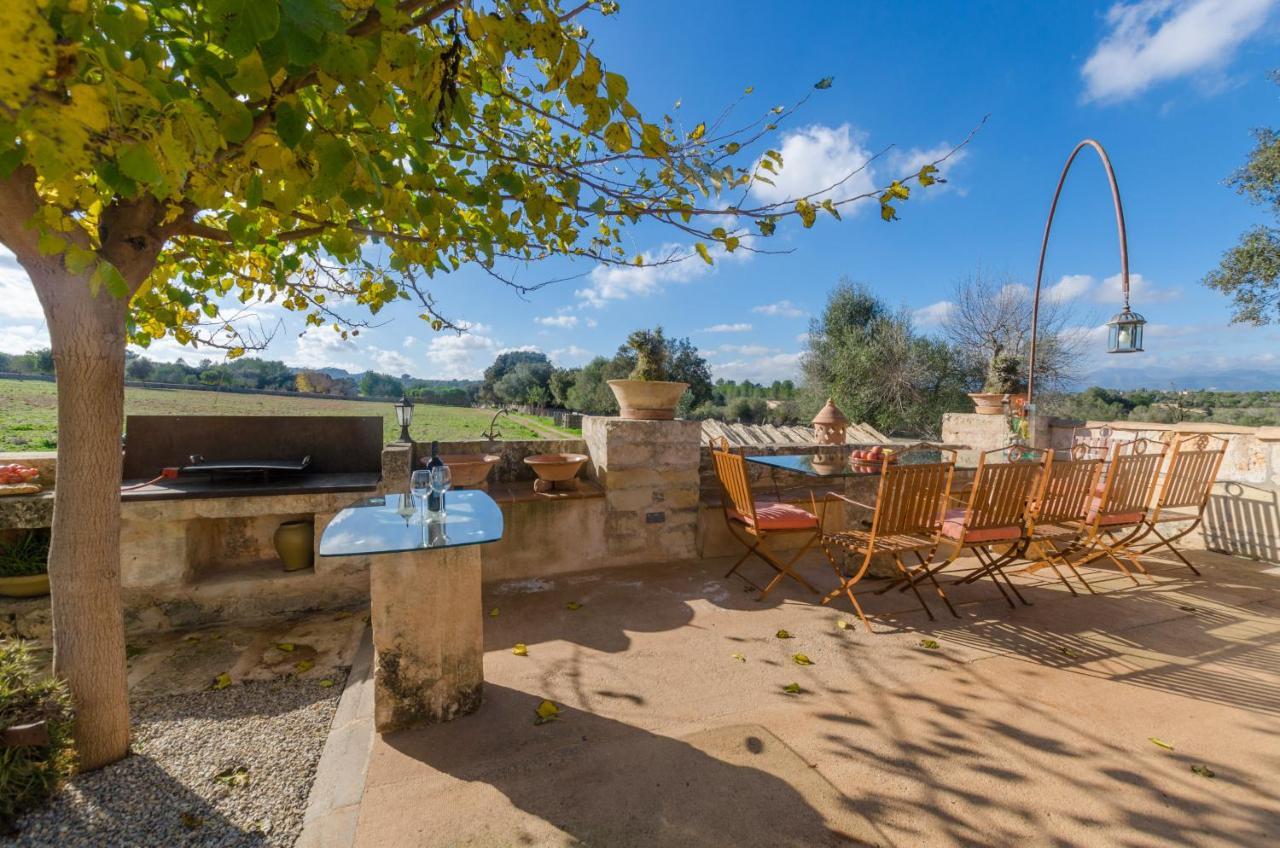 Country house Yourhouse Son Costa Sineu (Mallorca)