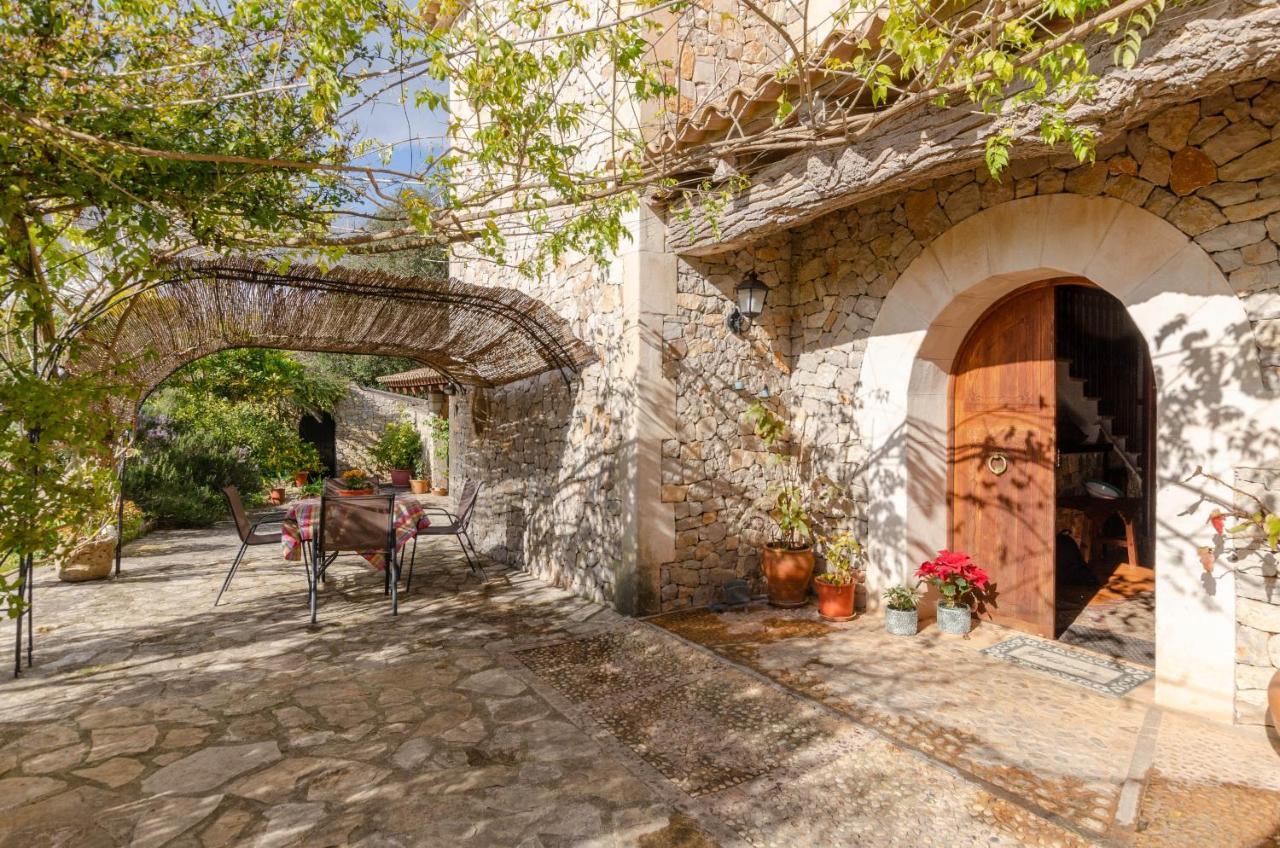 Yourhouse Jaume, Quiet With Private Pool In Villa Artà