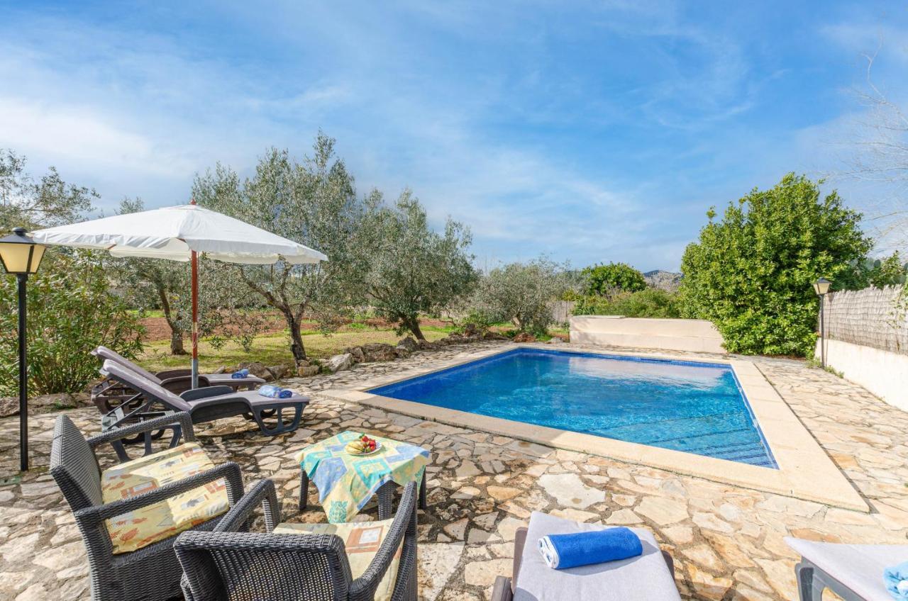 Yourhouse Jaume, Quiet With Private Pool In Villa Artà