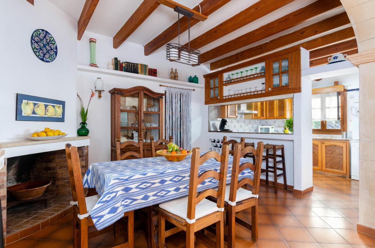Yourhouse Jaume, Quiet With Private Pool In Artà