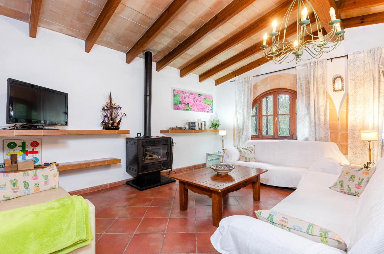 Yourhouse Jaume, Quiet With Private Pool In Villa