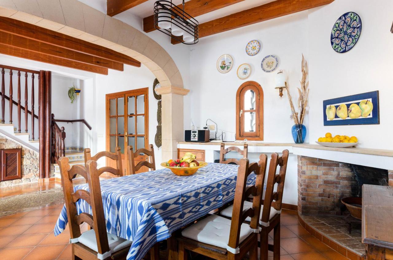 Yourhouse Jaume, Quiet With Private Pool In Villa