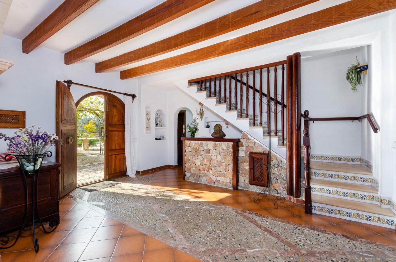 Villa Yourhouse Jaume, Quiet With Private Pool In Artà