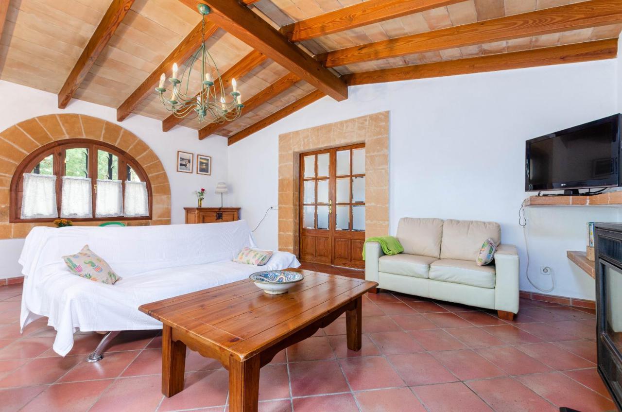 Yourhouse Jaume, Quiet With Private Pool In Villa *