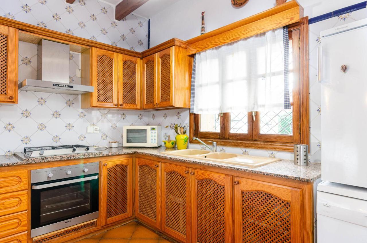 Yourhouse Jaume, Quiet With Private Pool In *