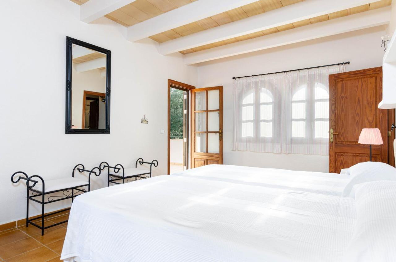 Yourhouse Jaume, Quiet With Private Pool In Villa