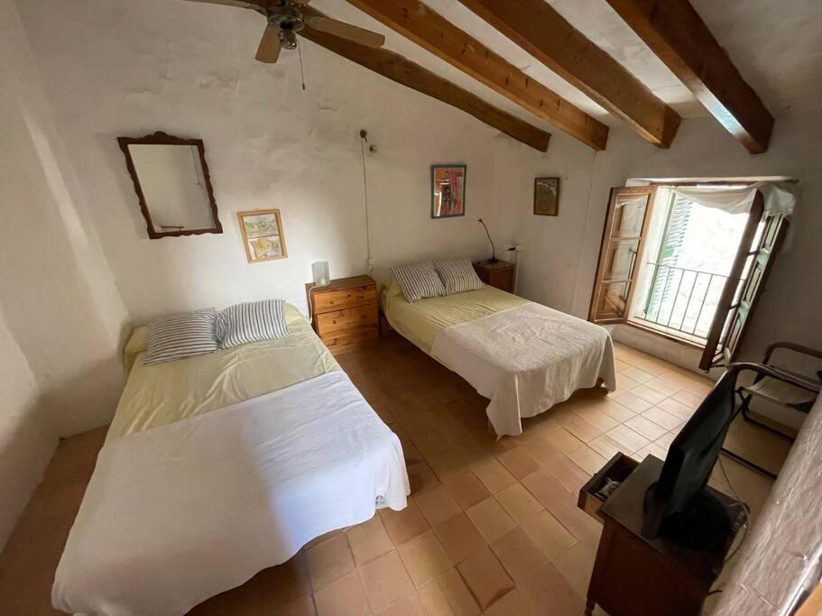 Encantadora Casita En El Centro De Сasa de vacaciones Fornalutx