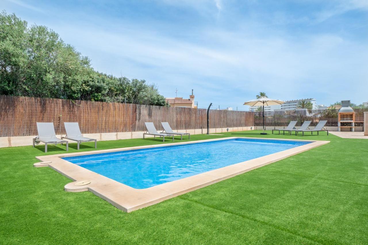 Villa Cas Fraus *