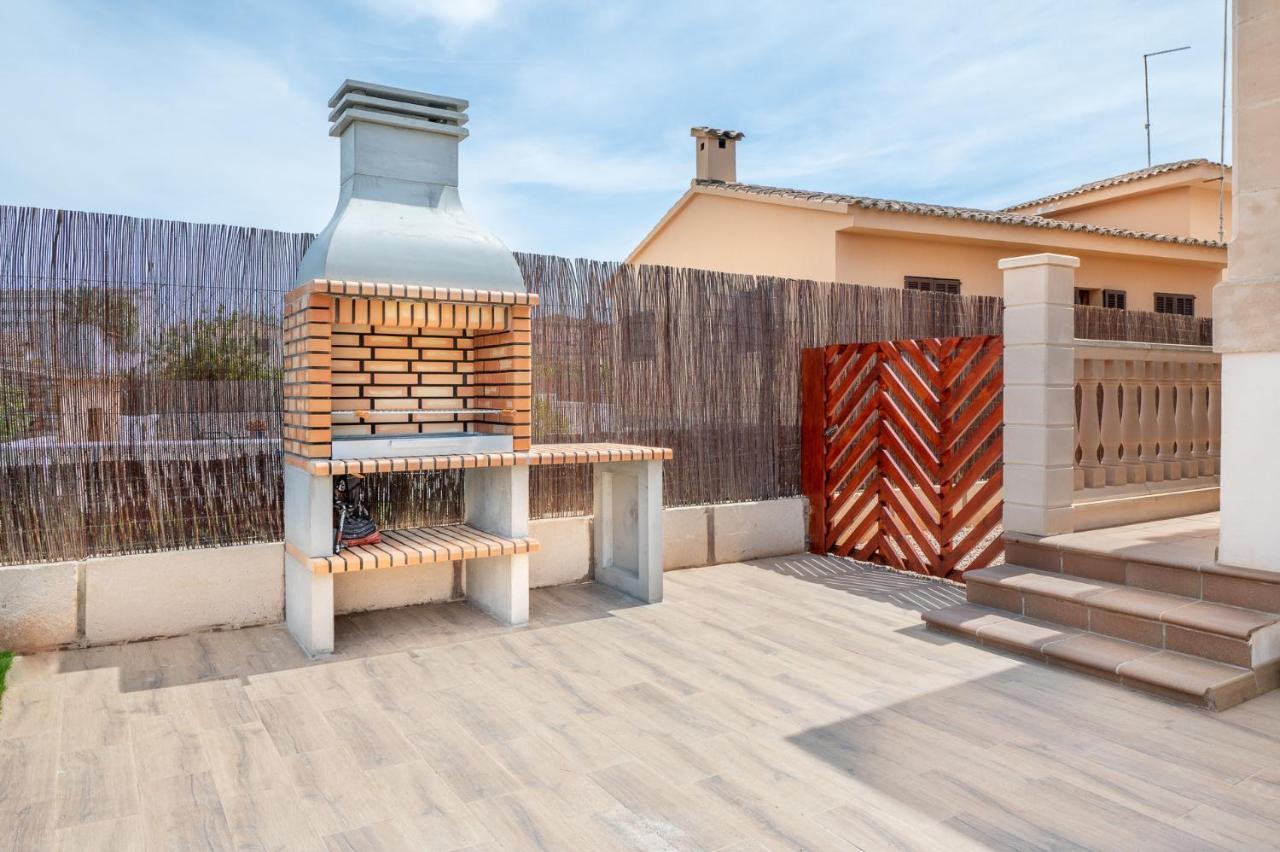 Villa Cas Fraus Sant Llorenc Des Cardassar