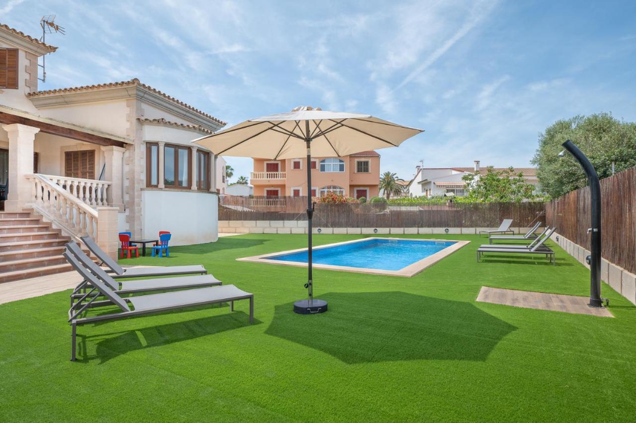 Villa Cas Fraus