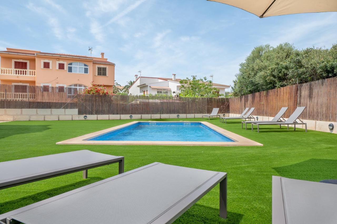 Cas Fraus Villa Sant Llorenc Des Cardassar