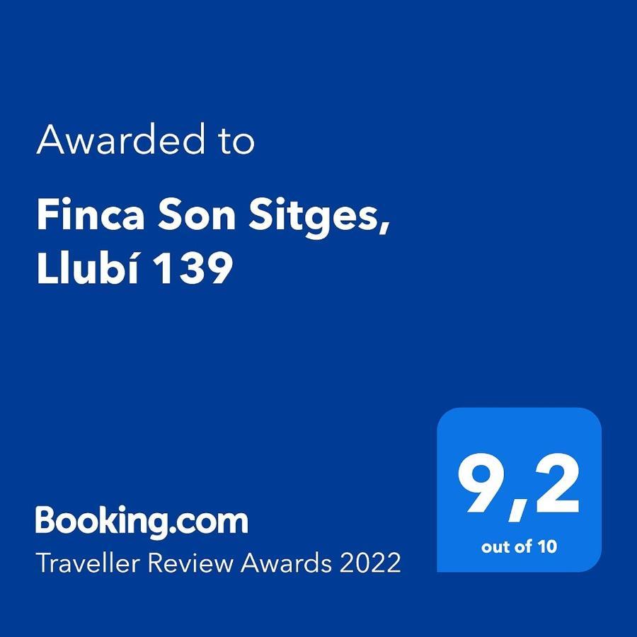 139 Finca Son Sitges Etv6719 By Mallorca Charme Holiday home Llubi