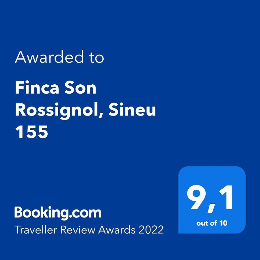 155 Son Rossignol By Mallorca Charme Сasa de vacaciones