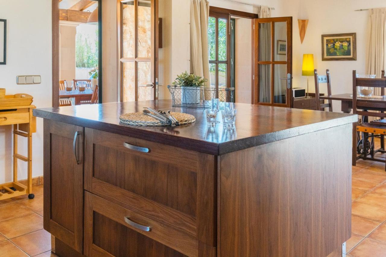 Сasa de vacaciones Finca Poas Llombarts