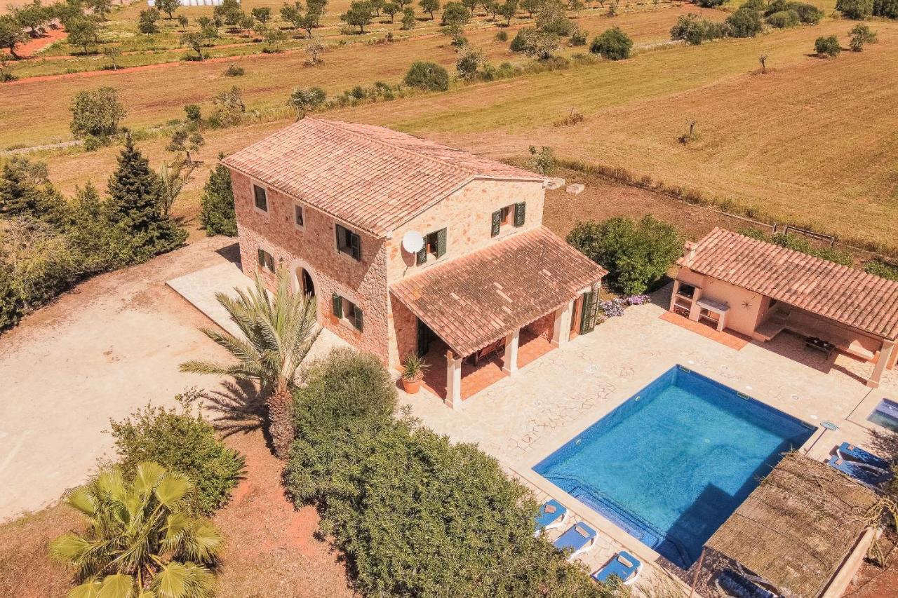 Сasa de vacaciones Finca Poas Llombarts