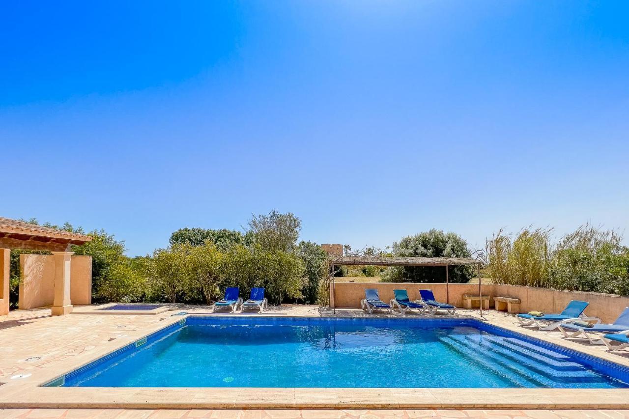 Сasa de vacaciones Finca Poas Llombarts