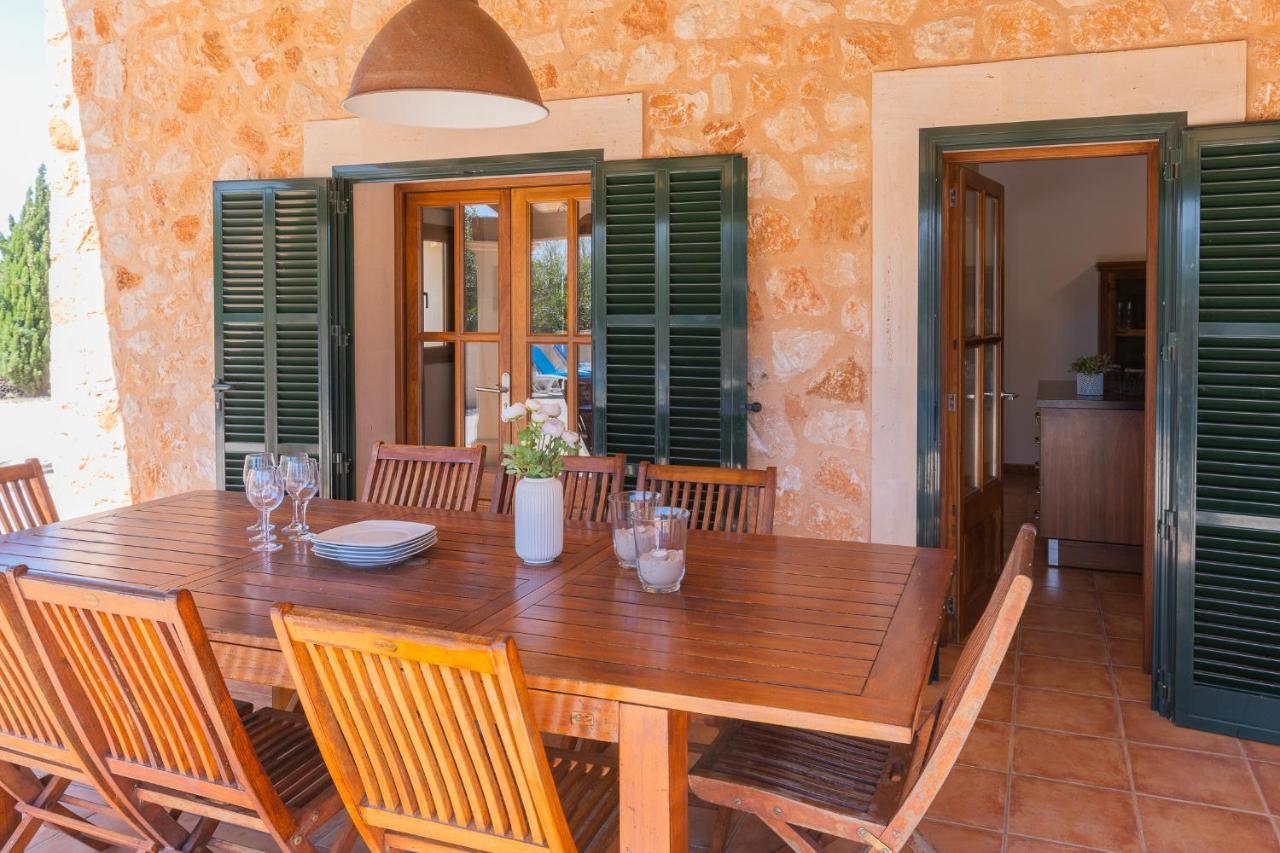 Сasa de vacaciones Finca Poas Llombarts