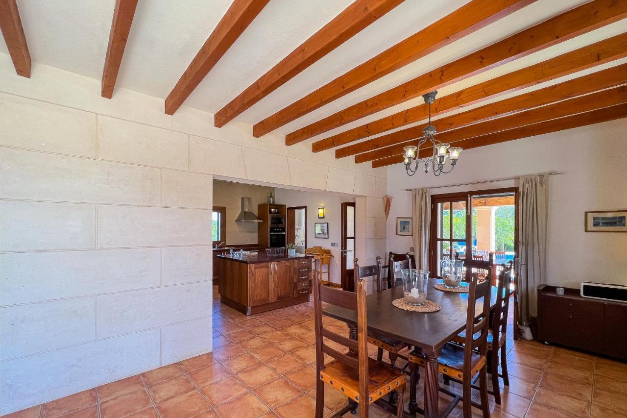 Сasa de vacaciones Finca Poas Llombarts