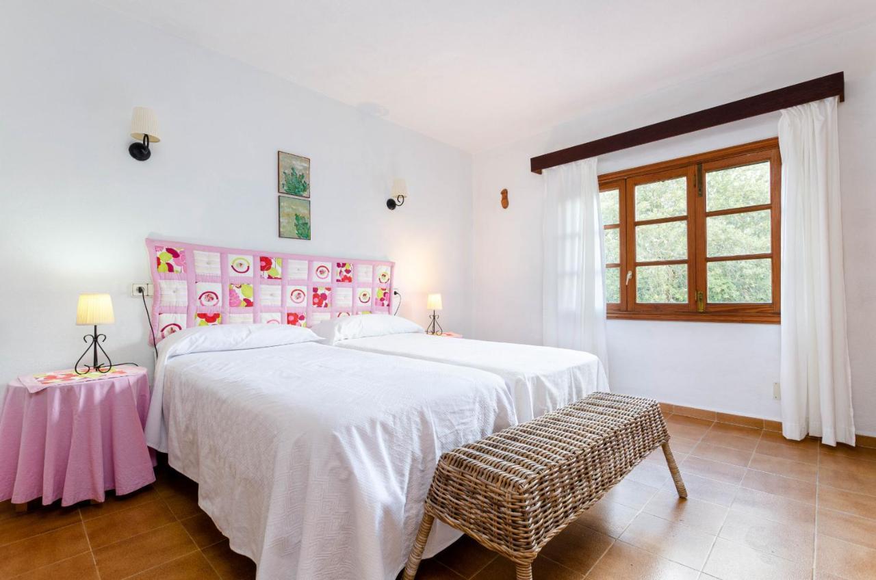 Yourhouse Jaume, Quiet With Private Pool In