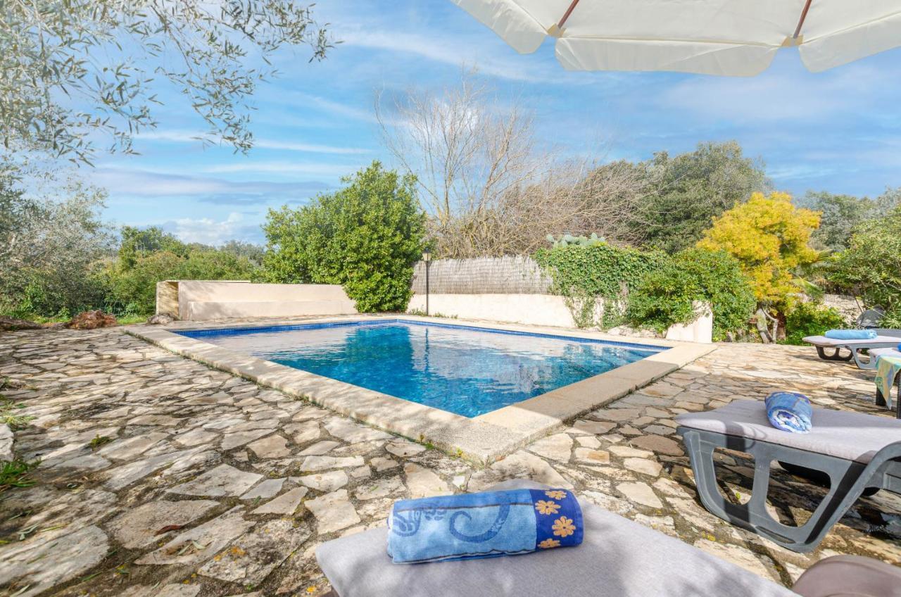 Villa Yourhouse Jaume, Quiet With Private Pool In Artà
