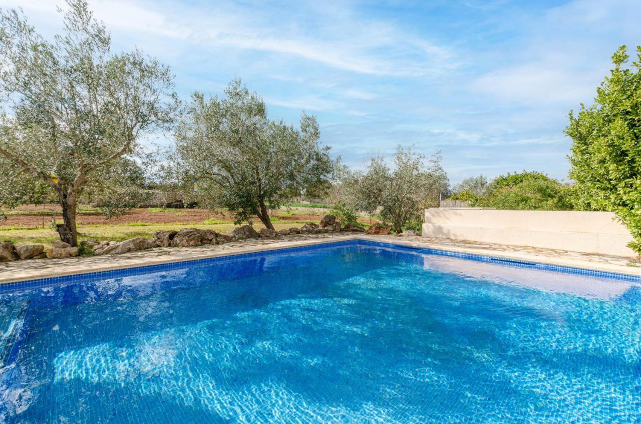 Villa Yourhouse Jaume, Quiet With Private Pool In Artà