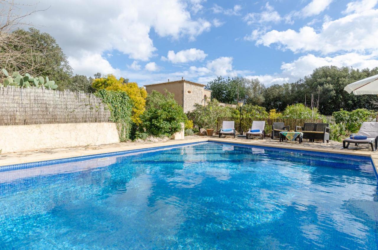 Villa Yourhouse Jaume, Quiet With Private Pool In