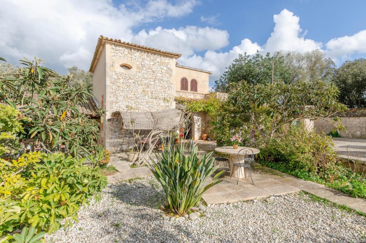 Yourhouse Jaume, Quiet With Private Pool In Villa Artà