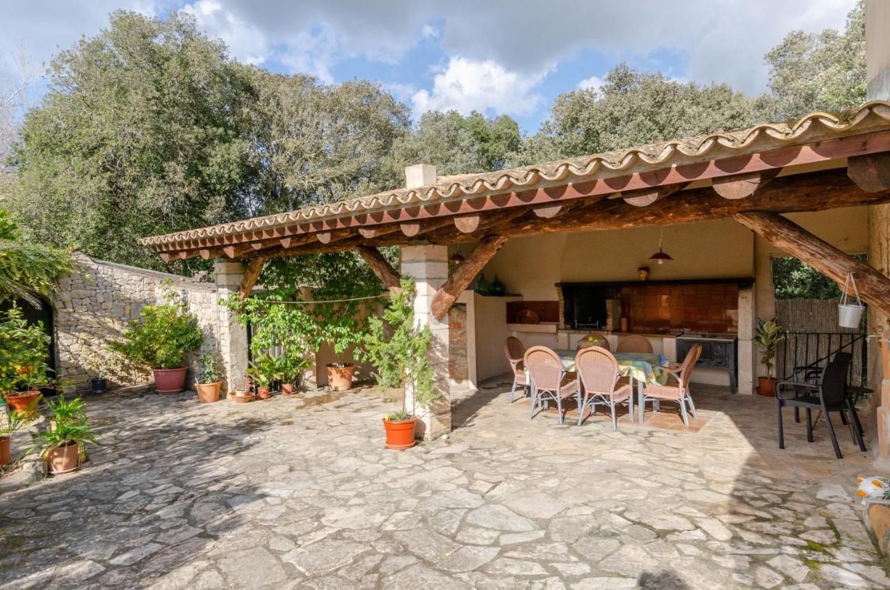Yourhouse Jaume, Quiet With Private Pool In Artà