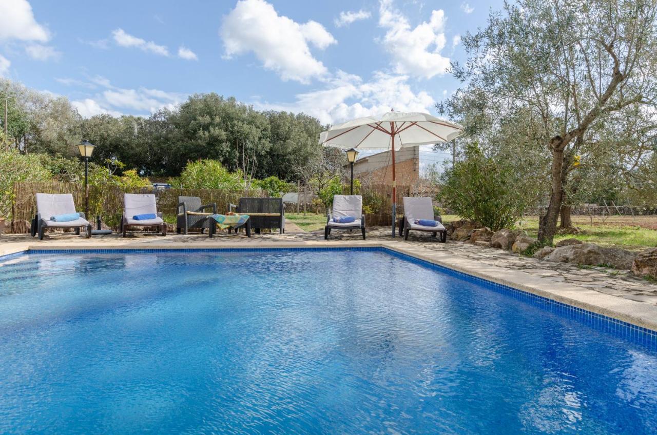 Yourhouse Jaume, Quiet With Private Pool In