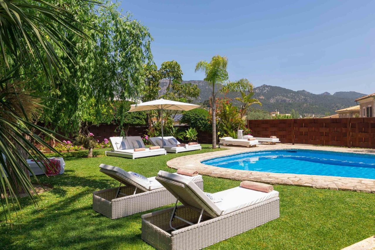 Chalet Casa Eva *