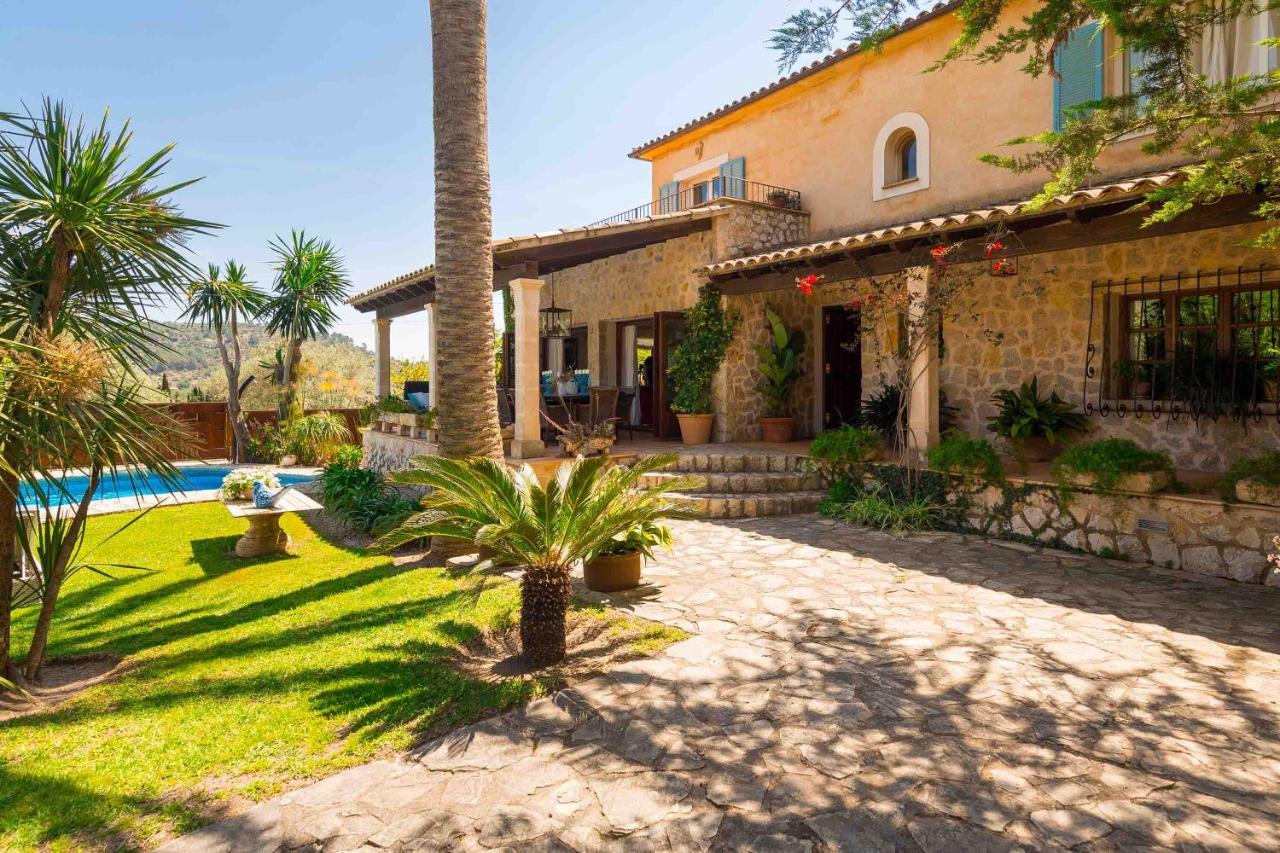 Casa Eva * Mancor del Valle